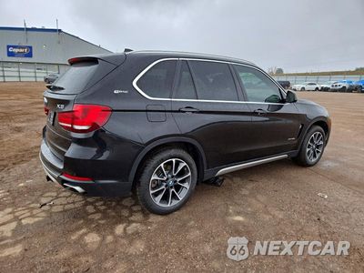 Trzecie zdjęcie samochodu z tyłu: 2018 BMW X5 XDR40E VIN:5UXKT0C56J0V98604 - miniatura