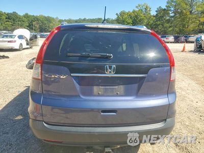 Zdjęcie 6 z 14 samochodu: 2013 HONDA CR-V EXL VIN:2HKRM3H79DH510001 - miniatura