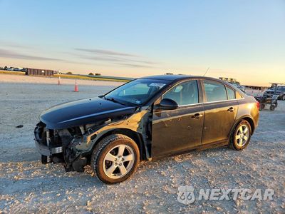 2016 CHEVROLET CRUZE LIMITED LT 1G1PE5SB7G7204381 - główne zdjęcie licytacji z USA - miniatura