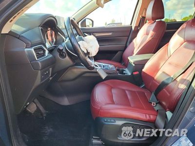 Zdjęcie 7 z 13 samochodu: 2021 MAZDA CX-5 CARBON EDITION VIN:JM3KFBCY1M0439970 - miniatura