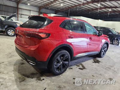 Trzecie zdjęcie samochodu z tyłu: 2025 BUICK ENVISION SPORT TOURING VIN:LRBFZLE48SD017443 - miniatura
