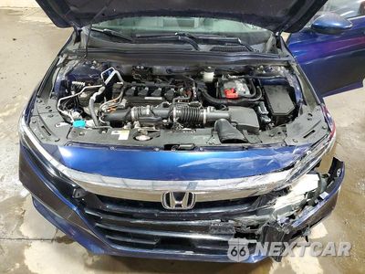 Zdjęcie 11 z 12 samochodu: 2018 HONDA ACCORD LX VIN:1HGCV1F14JA020687 - miniatura