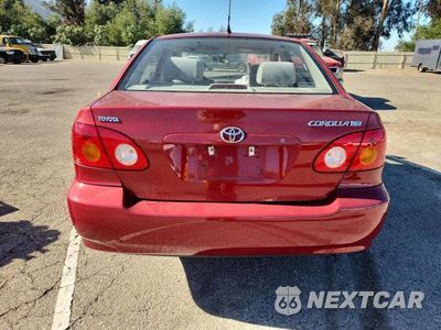 Zdjęcie 6 z 12 samochodu: 2004 TOYOTA COROLLA VIN:1NXBR32E84Z319102 - miniatura
