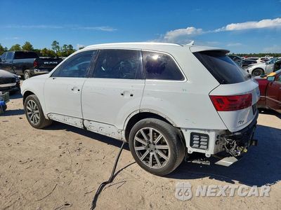 Drugie zdjęcie samochodu z przodu: 2018 AUDI Q7 PREMIUM PLUS VIN:WA1LHAF71JD053228 - miniatura