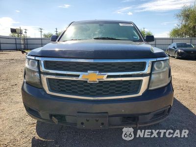 Piąte zdjęcie samochodu w środku: 2018 CHEVROLET TAHOE POLICE VIN:1GNLCDEC7JR230055 - miniatura