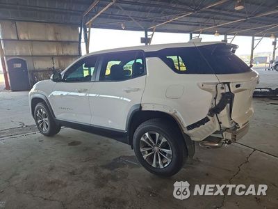 Drugie zdjęcie samochodu z przodu: 2026 CHEVROLET EQUINOX LT VIN:3GNAXHEG8TL153325 - miniatura