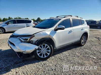 2016 TOYOTA RAV4 HV LIMITED JTMDJREV7GD031840 - główne zdjęcie licytacji z USA - miniatura