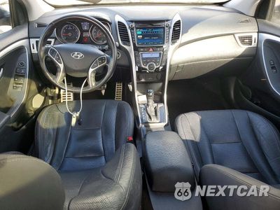 Zdjęcie 8 z 12 samochodu: 2014 HYUNDAI ELANTRA GT BASE VIN:KMHD35LH7EU165031 - miniatura