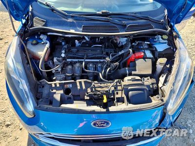 Zdjęcie 11 z 12 samochodu: 2017 FORD FIESTA SE VIN:3FADP4EJ0HM148217 - miniatura