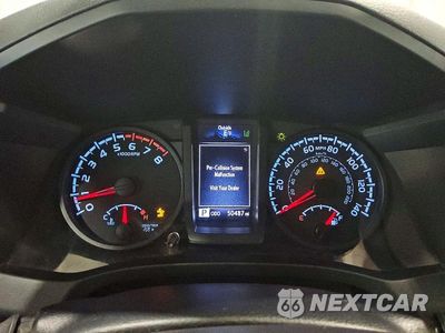 Zdjęcie 9 z 12 samochodu: 2022 TOYOTA TACOMA SR VIN:3TYRX5GN2NT056967 - miniatura