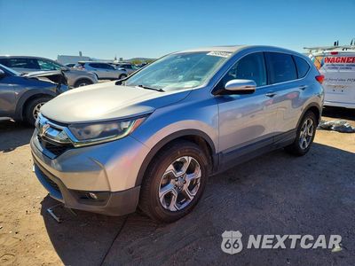 2019 HONDA CR-V EX JHLRW2H59KX011125 - główne zdjęcie licytacji z USA - miniatura