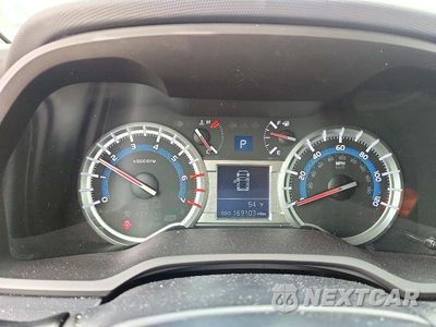Zdjęcie 9 z 12 samochodu: 2014 TOYOTA 4RUNNER TRAIL PREMIUM VIN:JTEBU5JR9E5197232 - miniatura