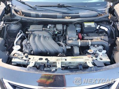 Zdjęcie 11 z 12 samochodu: 2013 NISSAN VERSA 1.6 S VIN:3N1CN7AP7DL831431 - miniatura