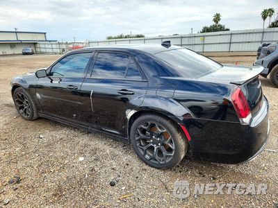 Drugie zdjęcie samochodu z przodu: 2019 CHRYSLER 300 S VIN:2C3CCABG2KH686100 - miniatura
