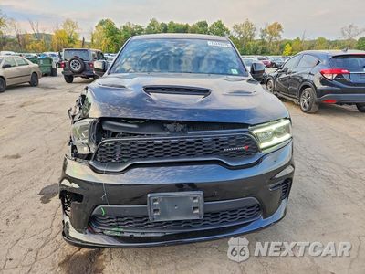 Piąte zdjęcie samochodu w środku: 2022 DODGE DURANGO R/T VIN:1C4SDJCT3NC205178 - miniatura