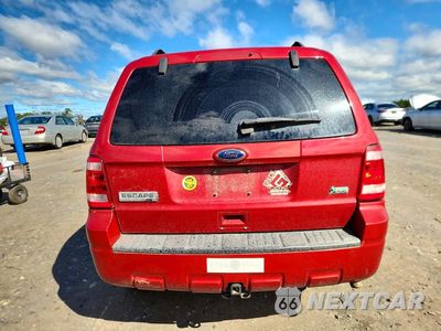 Zdjęcie 6 z 13 samochodu: 2010 FORD ESCAPE XLT VIN:1FMCU9DGXAKB63091 - miniatura