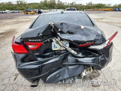 Zdjęcie 6 z 12 samochodu: 2016 NISSAN MAXIMA 3.5 SL VIN:1N4AA6AP3GC424707 - miniatura