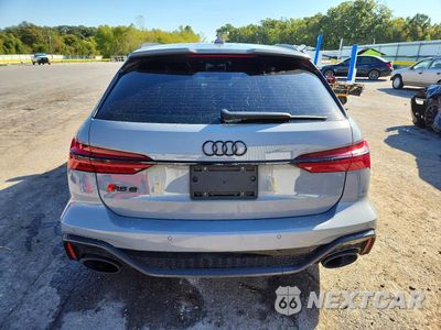 Zdjęcie 6 z 12 samochodu: 2021 AUDI RS6 VIN:WUA1CBF27MN908635 - miniatura