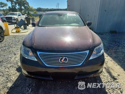 Piąte zdjęcie samochodu w środku: 2007 LEXUS LS 460 VIN:JTHBL46F875050062 - miniatura
