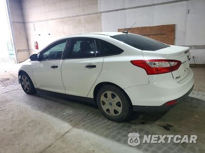 Drugie zdjęcie samochodu z przodu: 2012 FORD FOCUS VIN:1FAHP3E28CL303773 - miniatura