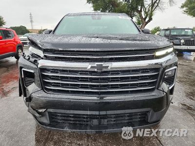 Piąte zdjęcie samochodu w środku: 2025 CHEVROLET TRAVERSE LT VIN:1GNERGRS1SJ253356 - miniatura