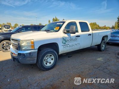 2008 CHEVROLET SILVERADO C3500 1GCHC33K88F132909 - główne zdjęcie licytacji z USA - miniatura