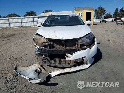 Piąte zdjęcie samochodu w środku: 2016 TOYOTA COROLLA LE VIN:5YFBURHE0GP558500 - miniatura