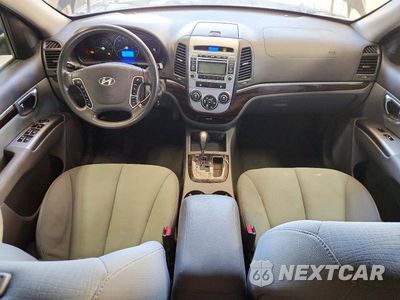 Zdjęcie 8 z 12 samochodu: 2012 HYUNDAI SANTA FE GLS VIN:5XYZGDAB2CG160700 - miniatura