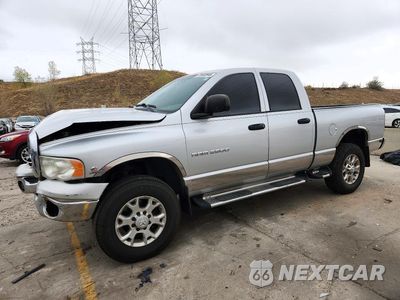 2005 DODGE RAM 2500 ST 3D7KS28C85G745228 - główne zdjęcie licytacji z USA - miniatura