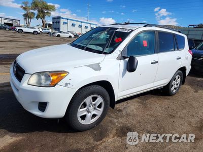 2010 TOYOTA RAV4 BASE 2T3BF4DV9AW077810 - główne zdjęcie licytacji z USA - miniatura