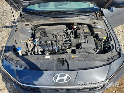 Zdjęcie 11 z 12 samochodu: 2025 HYUNDAI ELANTRA SEL SPORT VIN:KMHLM4DG2SU986252 - miniatura