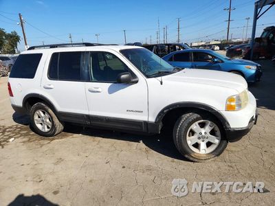 Czwarte zdjęcie samochodu z boku: 2002 FORD EXPLORER XLT VIN:1FMDU63W62ZB21764 - miniatura