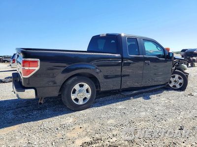 Trzecie zdjęcie samochodu z tyłu: 2011 FORD F150 SUPER CAB VIN:1FTEX1CM0BKD25597 - miniatura