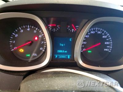 Zdjęcie 9 z 13 samochodu: 2011 CHEVROLET EQUINOX LT VIN:2CNFLEEC8B6477329 - miniatura