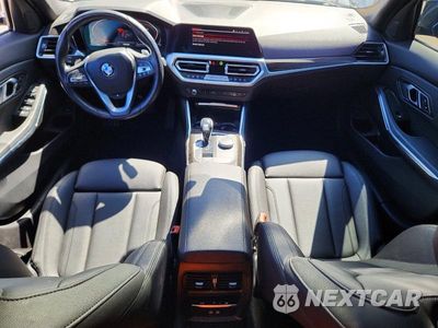 Zdjęcie 8 z 12 samochodu: 2021 BMW 330I VIN:3MW5R1J06M8C13754 - miniatura