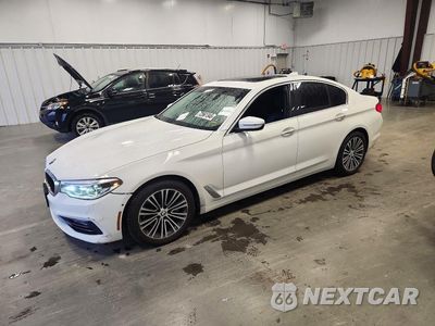 2017 BMW 530 XI WBAJA7C3XHG458242 - główne zdjęcie licytacji z USA - miniatura
