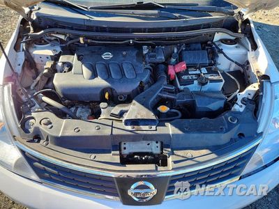 Zdjęcie 11 z 12 samochodu: 2009 NISSAN VERSA 1.8 S VIN:3N1BC13E09L414542 - miniatura