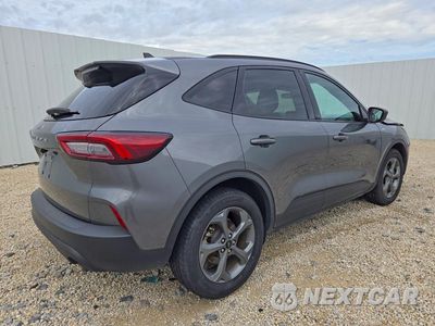 Trzecie zdjęcie samochodu z tyłu: 2025 FORD ESCAPE ST LINE VIN:1FMCU0MN3SUA41964 - miniatura