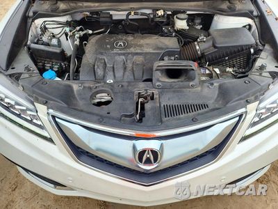 Zdjęcie 12 z 13 samochodu: 2018 ACURA RDX ADVANCE VIN:5J8TB3H77JL012108 - miniatura