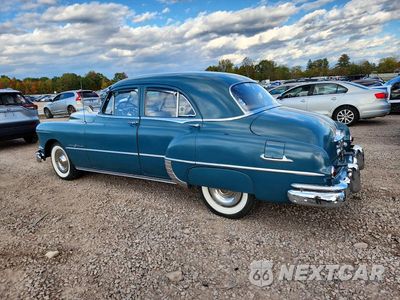 Drugie zdjęcie samochodu z przodu: 1950 PONTIAC STREAMLINE VIN:K8TH8373 - miniatura