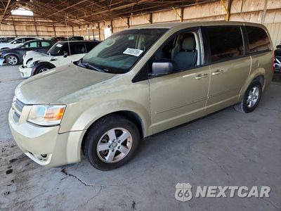 2010 DODGE GRAND CARAVAN SE 2D4RN4DEXAR476367 - główne zdjęcie licytacji z USA - miniatura