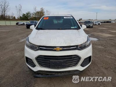 Piąte zdjęcie samochodu w środku: 2017 CHEVROLET TRAX LS VIN:KL7CJNSB0HB220080 - miniatura
