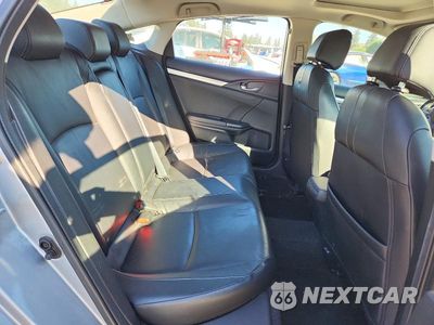 Zdjęcie 10 z 12 samochodu: 2016 HONDA CIVIC EXL VIN:2HGFC1F73GH645325 - miniatura