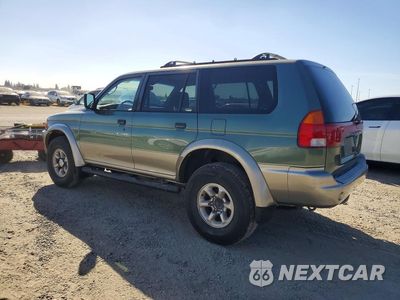 Drugie zdjęcie samochodu z przodu: 1998 MITSUBISHI MONTERO SPORT LS VIN:JA4LS31P8WP031365 - miniatura