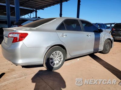 Trzecie zdjęcie samochodu z tyłu: 2012 TOYOTA CAMRY LE VIN:4T1BF1FK2CU082389 - miniatura