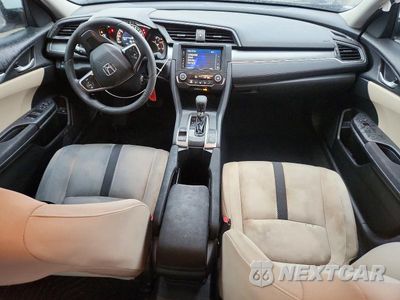 Zdjęcie 8 z 12 samochodu: 2018 HONDA CIVIC LX VIN:2HGFC2F51JH530122 - miniatura