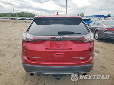 Zdjęcie 6 z 13 samochodu: 2017 FORD EDGE TITANIUM VIN:2FMPK3K93HBB14604 - miniatura