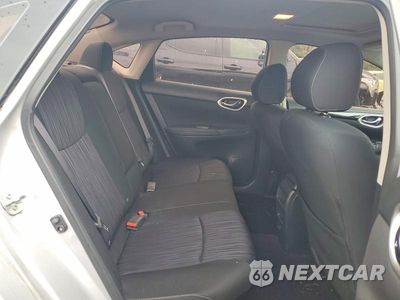 Zdjęcie 10 z 12 samochodu: 2019 NISSAN SENTRA SV VIN:3N1AB7AP0KY349464 - miniatura