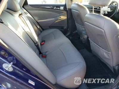 Zdjęcie 10 z 12 samochodu: 2013 HYUNDAI SONATA LIMITED 2.0T VIN:5NPEC4AB0DH687459 - miniatura