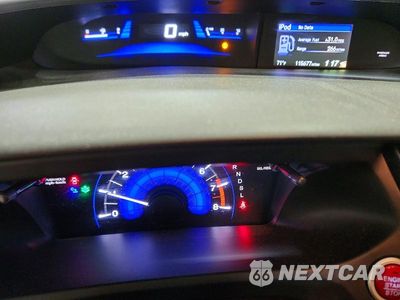 Zdjęcie 9 z 12 samochodu: 2015 HONDA CIVIC EX VIN:19XFB2F86FE022694 - miniatura